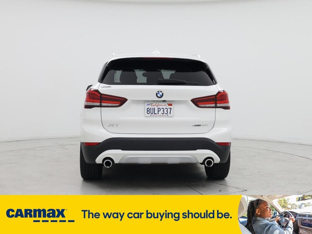used 2020 BMW X1 car, priced at $25,998