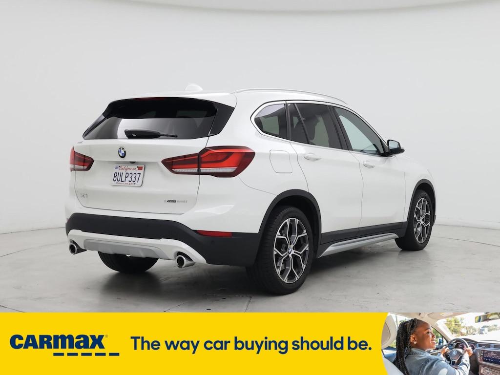 used 2020 BMW X1 car, priced at $25,998