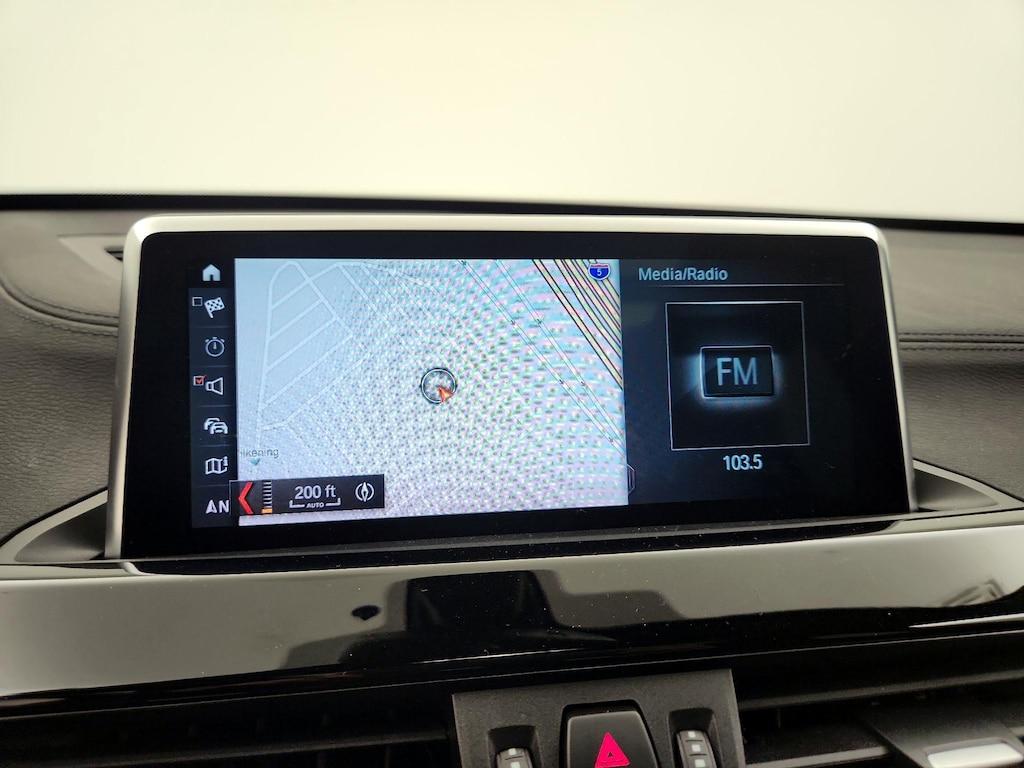used 2020 BMW X1 car, priced at $25,998