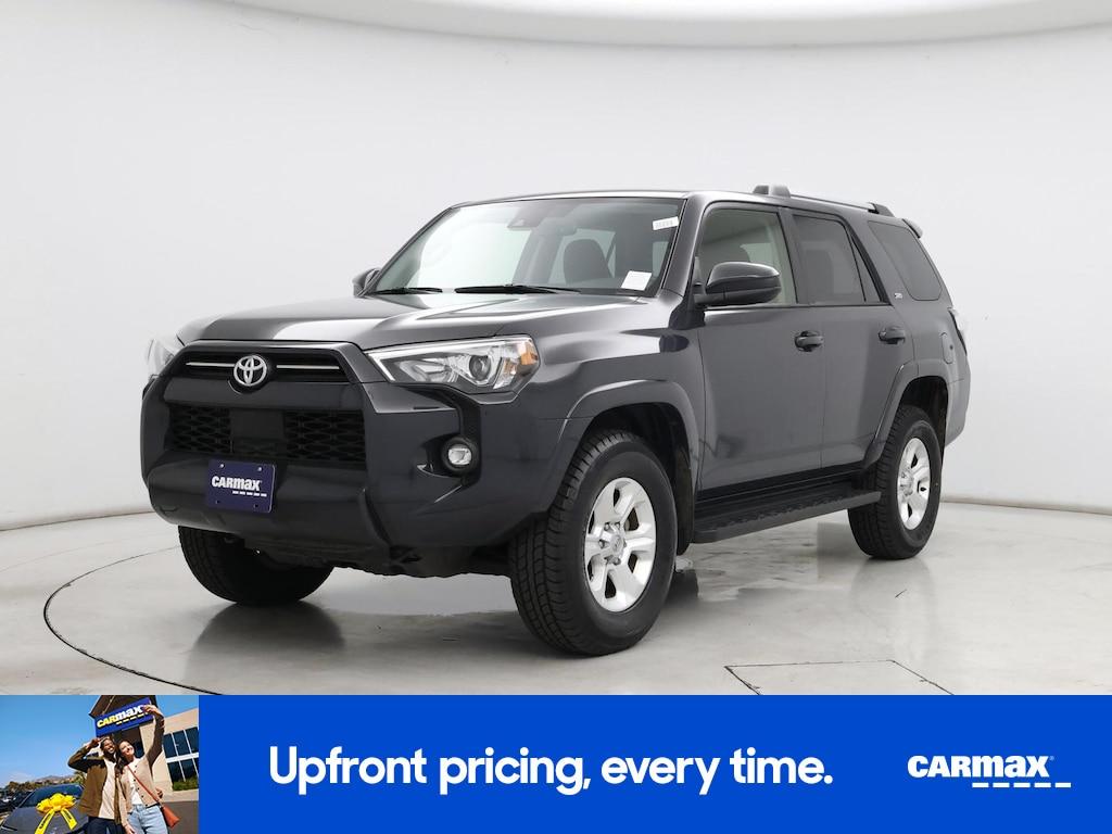 used 2024 Toyota 4Runner car, priced at $37,998