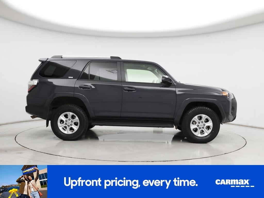 used 2024 Toyota 4Runner car, priced at $37,998