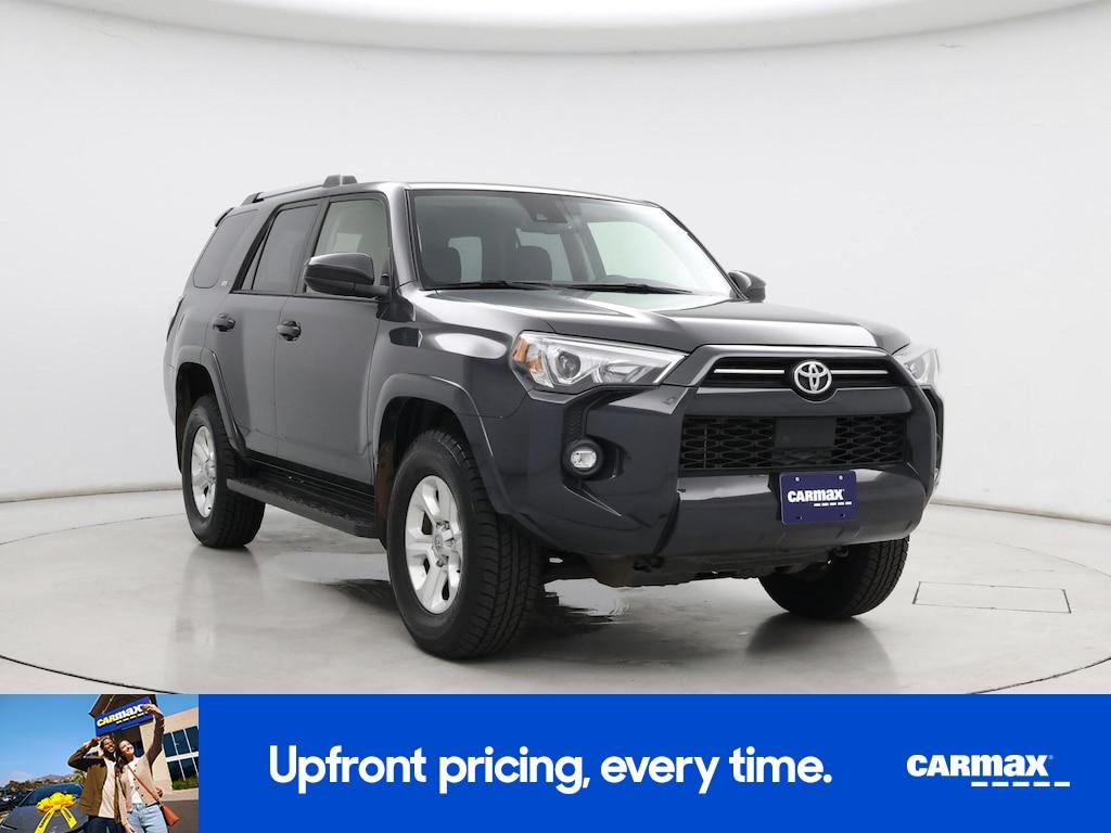 used 2024 Toyota 4Runner car, priced at $38,998