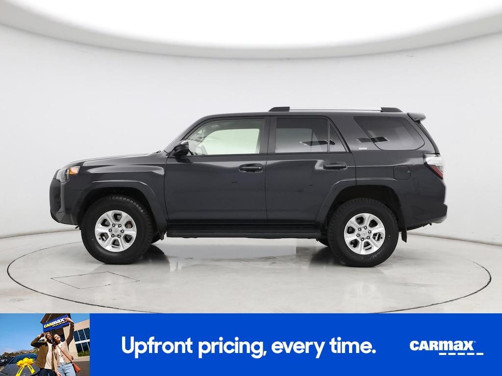 used 2024 Toyota 4Runner car, priced at $37,998