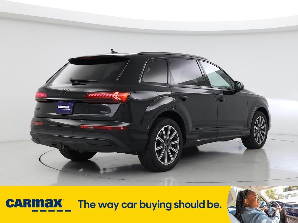 used 2023 Audi Q7 car, priced at $47,998