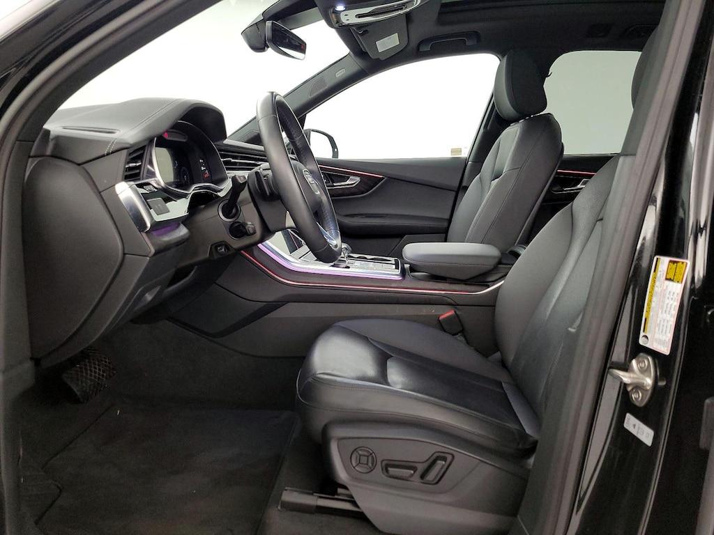 used 2023 Audi Q7 car, priced at $47,998