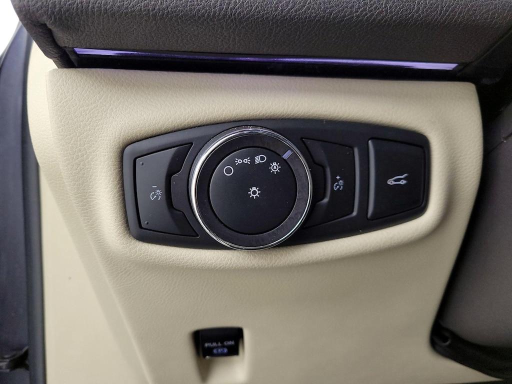 used 2014 Lincoln MKZ car, priced at $14,599