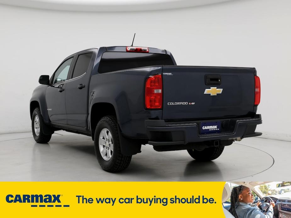 used 2019 Chevrolet Colorado car, priced at $22,998