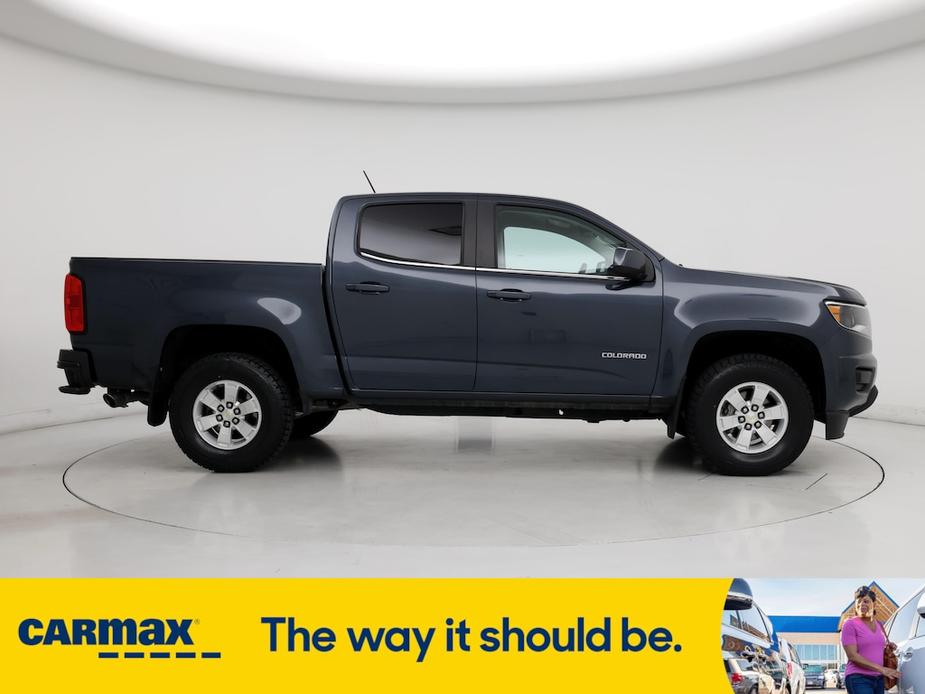 used 2019 Chevrolet Colorado car, priced at $22,998