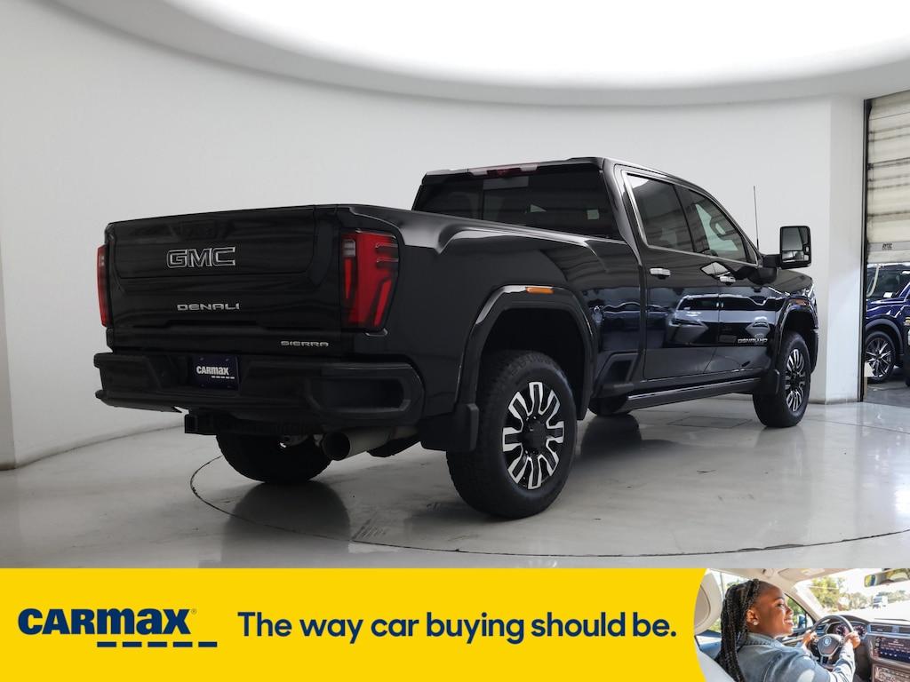 used 2024 GMC Sierra 2500 car, priced at $80,998