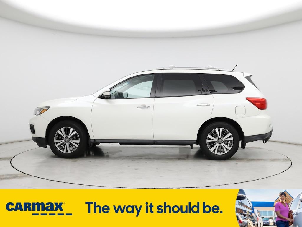 used 2018 Nissan Pathfinder car, priced at $15,998
