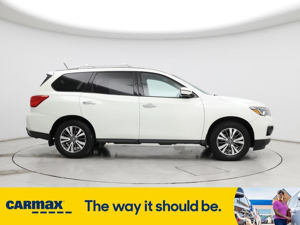 used 2018 Nissan Pathfinder car, priced at $15,998