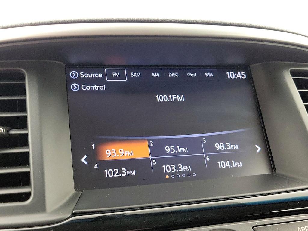 used 2018 Nissan Pathfinder car, priced at $15,998