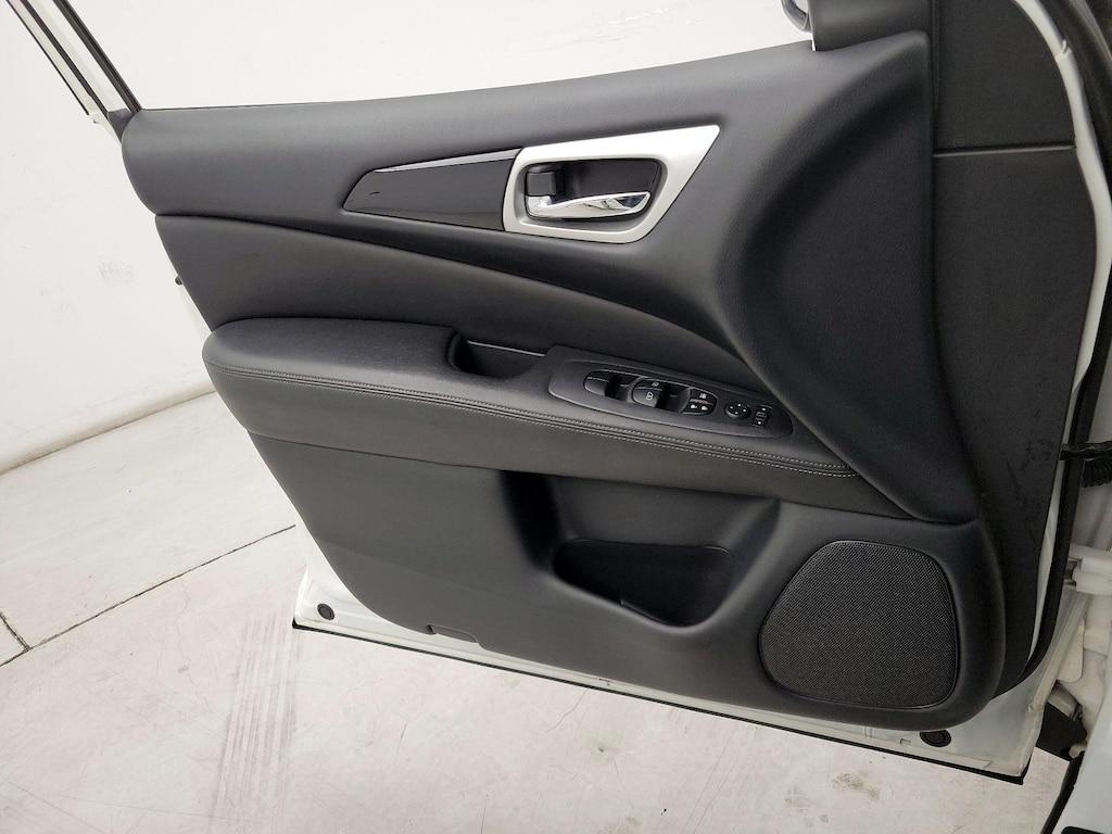 used 2018 Nissan Pathfinder car, priced at $15,998