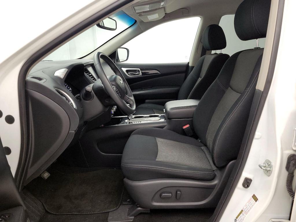 used 2018 Nissan Pathfinder car, priced at $15,998