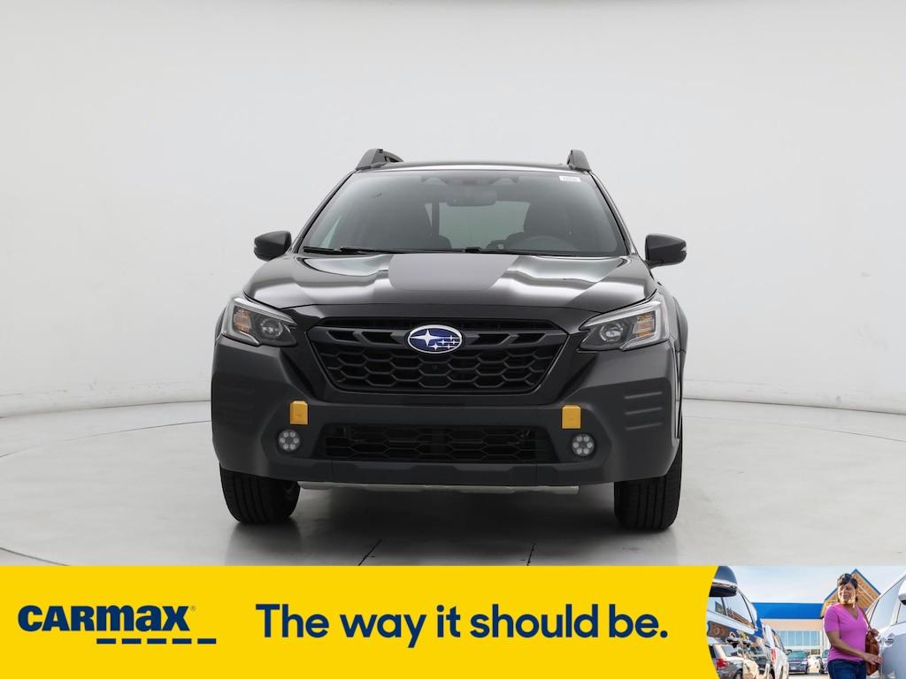 used 2023 Subaru Outback car, priced at $32,998
