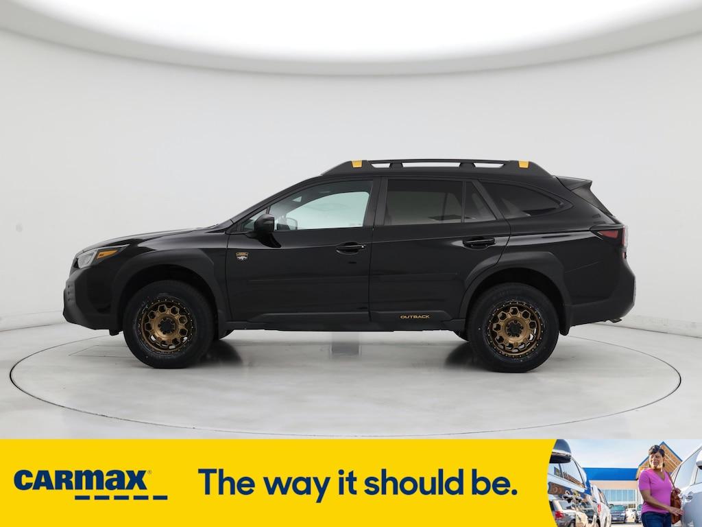 used 2023 Subaru Outback car, priced at $32,998