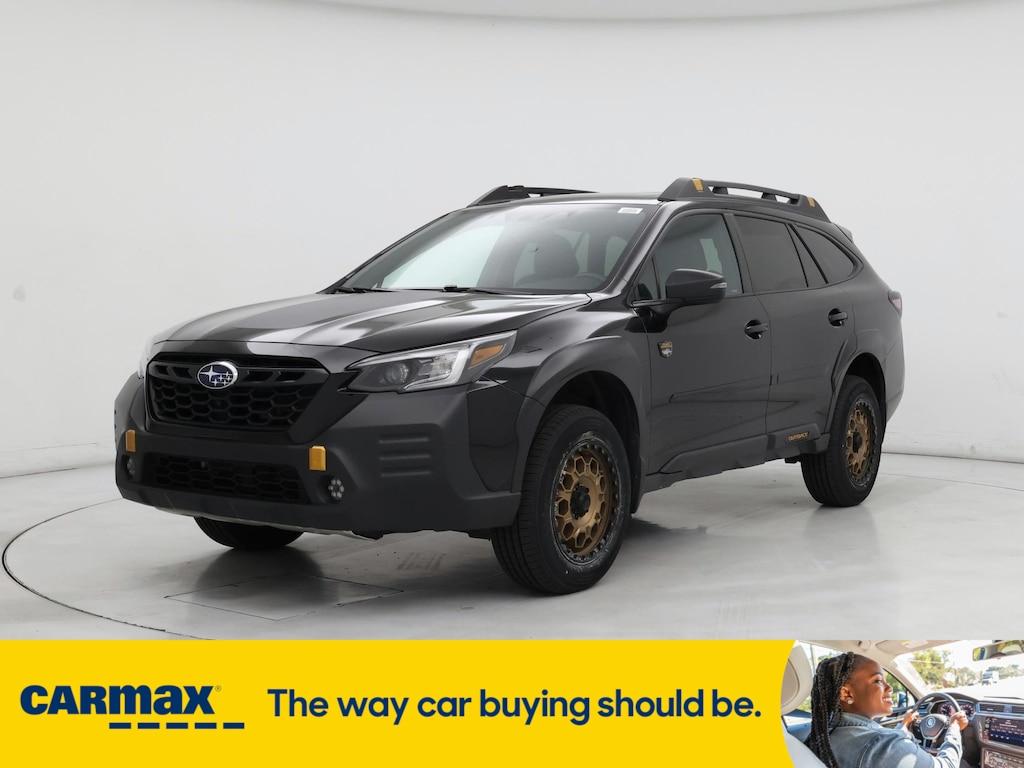 used 2023 Subaru Outback car, priced at $32,998
