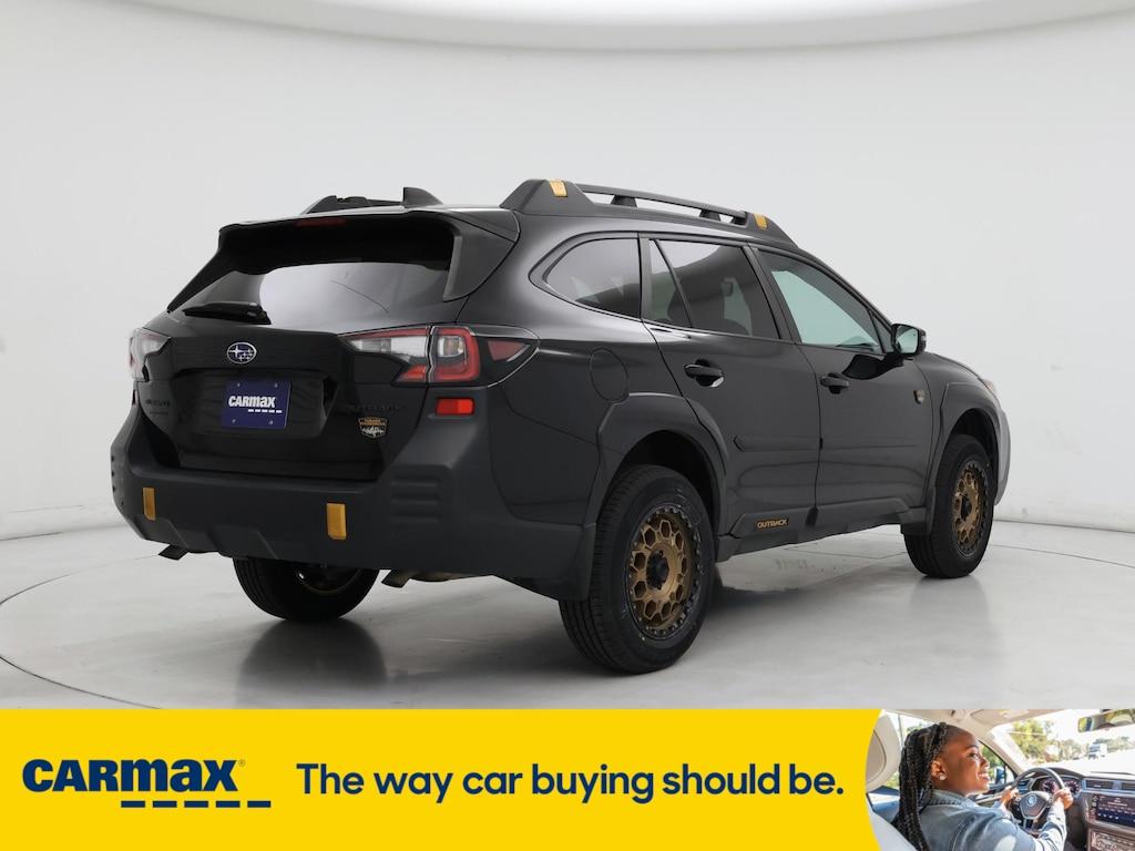used 2023 Subaru Outback car, priced at $32,998