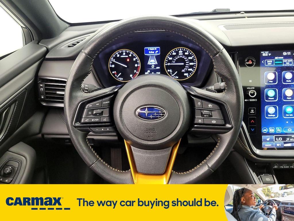 used 2023 Subaru Outback car, priced at $32,998