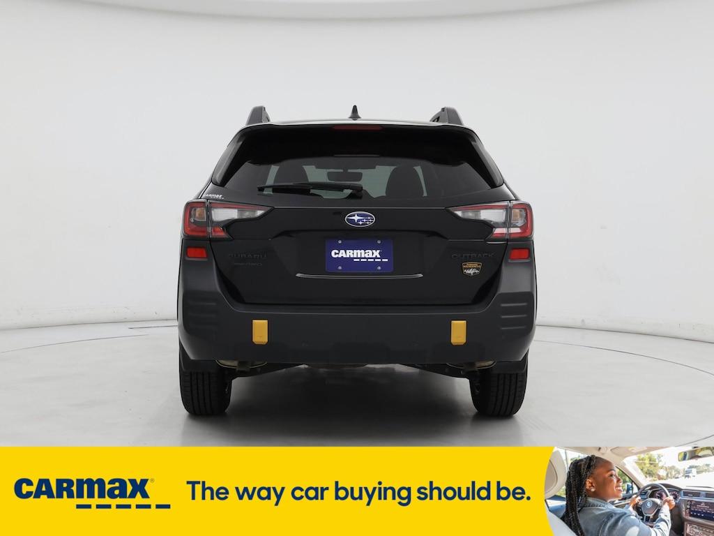 used 2023 Subaru Outback car, priced at $32,998