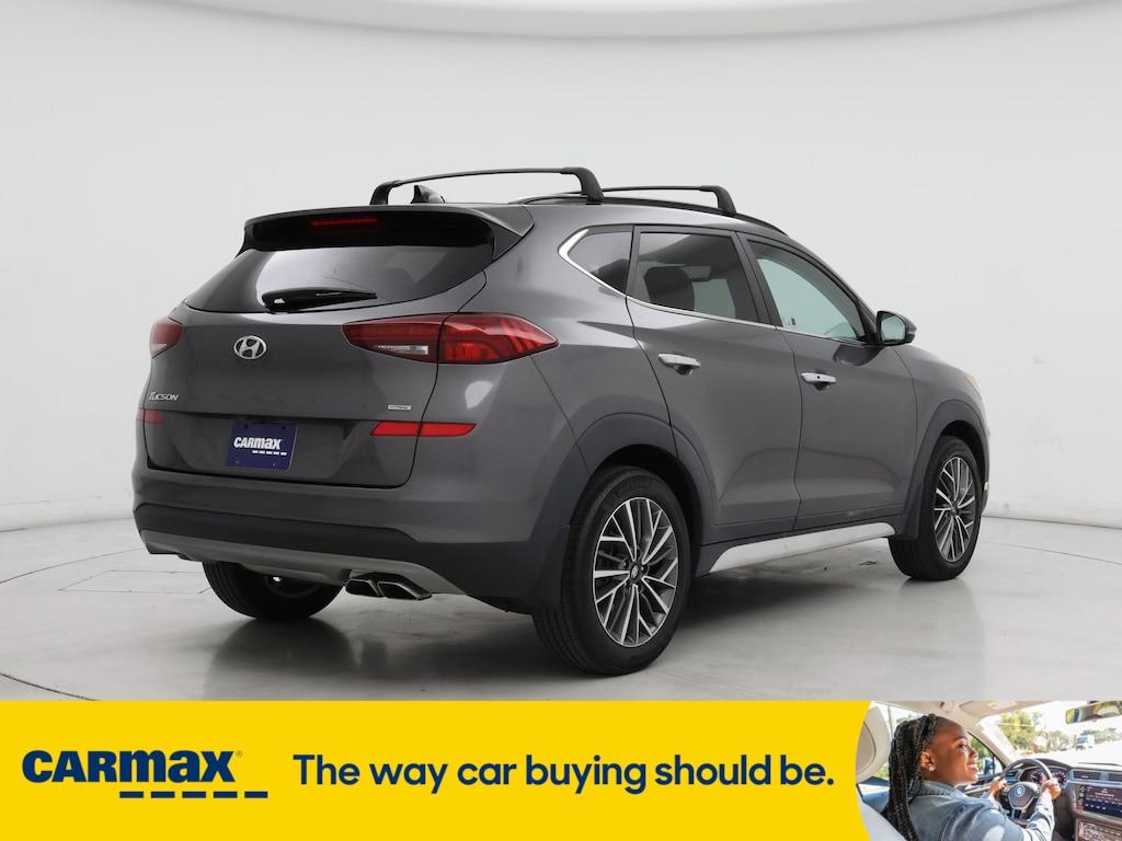 used 2020 Hyundai Tucson car, priced at $25,998