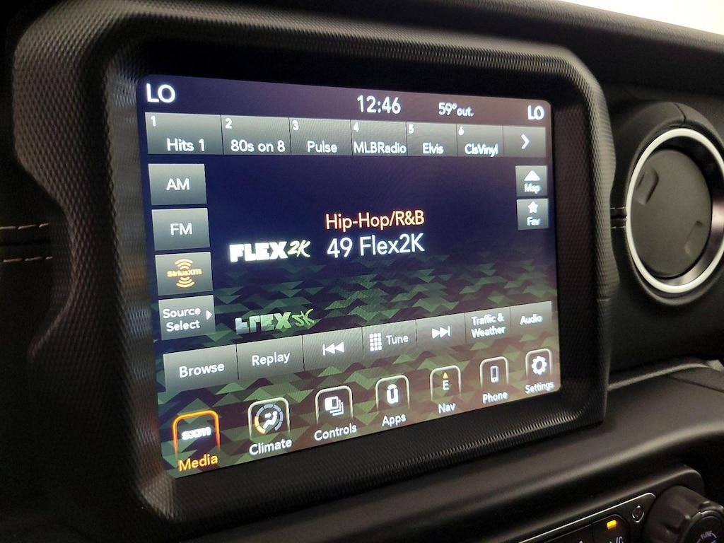 used 2022 Jeep Wrangler Unlimited 4xe car, priced at $32,998