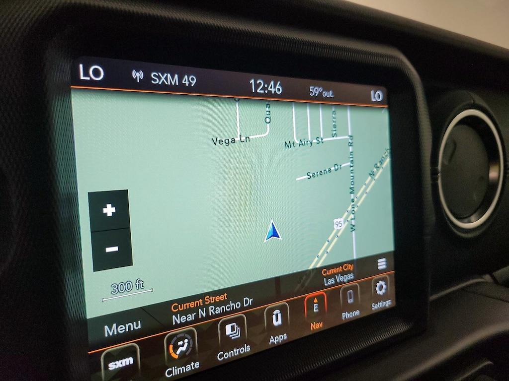 used 2022 Jeep Wrangler Unlimited 4xe car, priced at $32,998