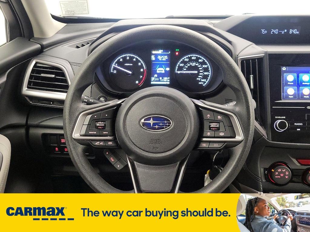 used 2023 Subaru Forester car, priced at $26,998