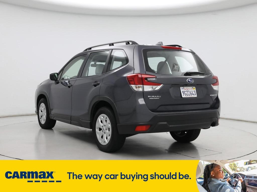 used 2023 Subaru Forester car, priced at $26,998