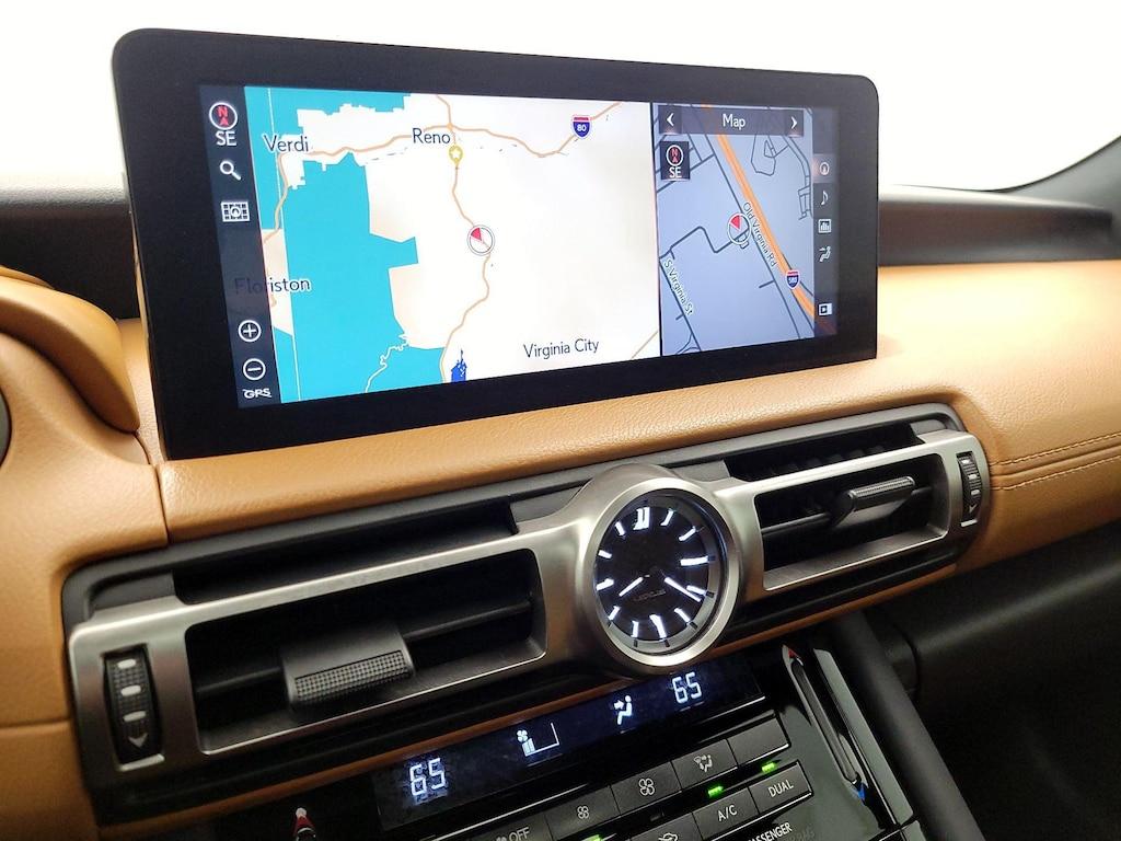 used 2021 Lexus IS 300 car, priced at $31,998