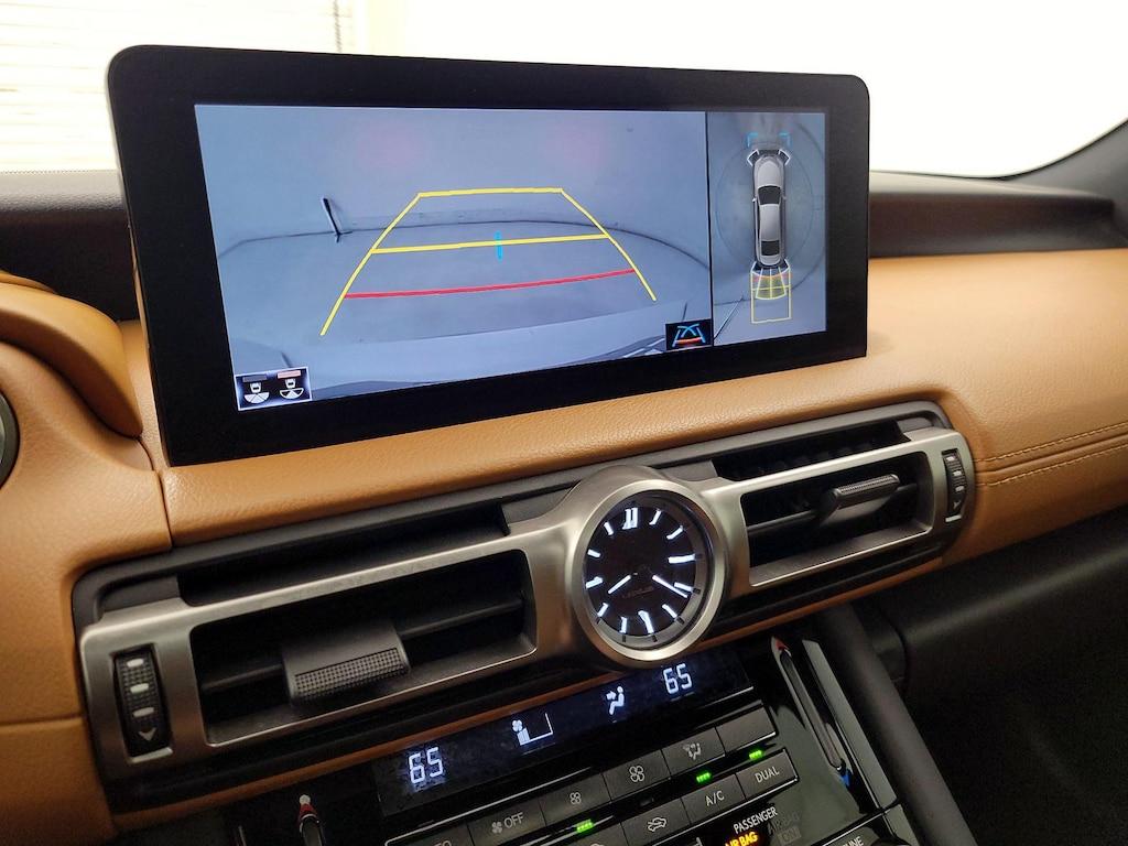 used 2021 Lexus IS 300 car, priced at $31,998
