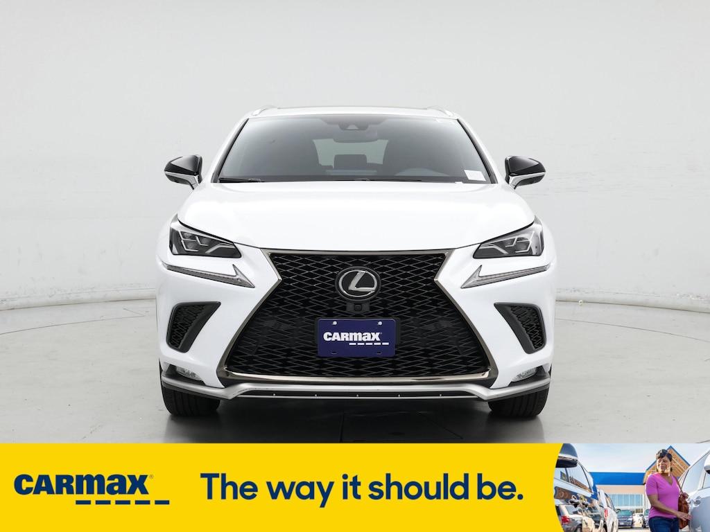 used 2021 Lexus NX 300 car, priced at $37,998