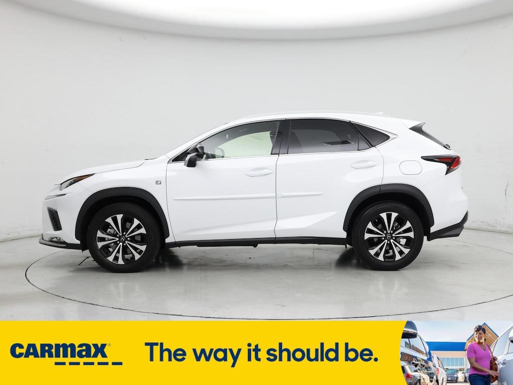 used 2021 Lexus NX 300 car, priced at $37,998