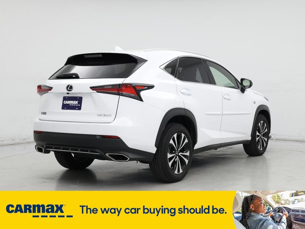 used 2021 Lexus NX 300 car, priced at $37,998
