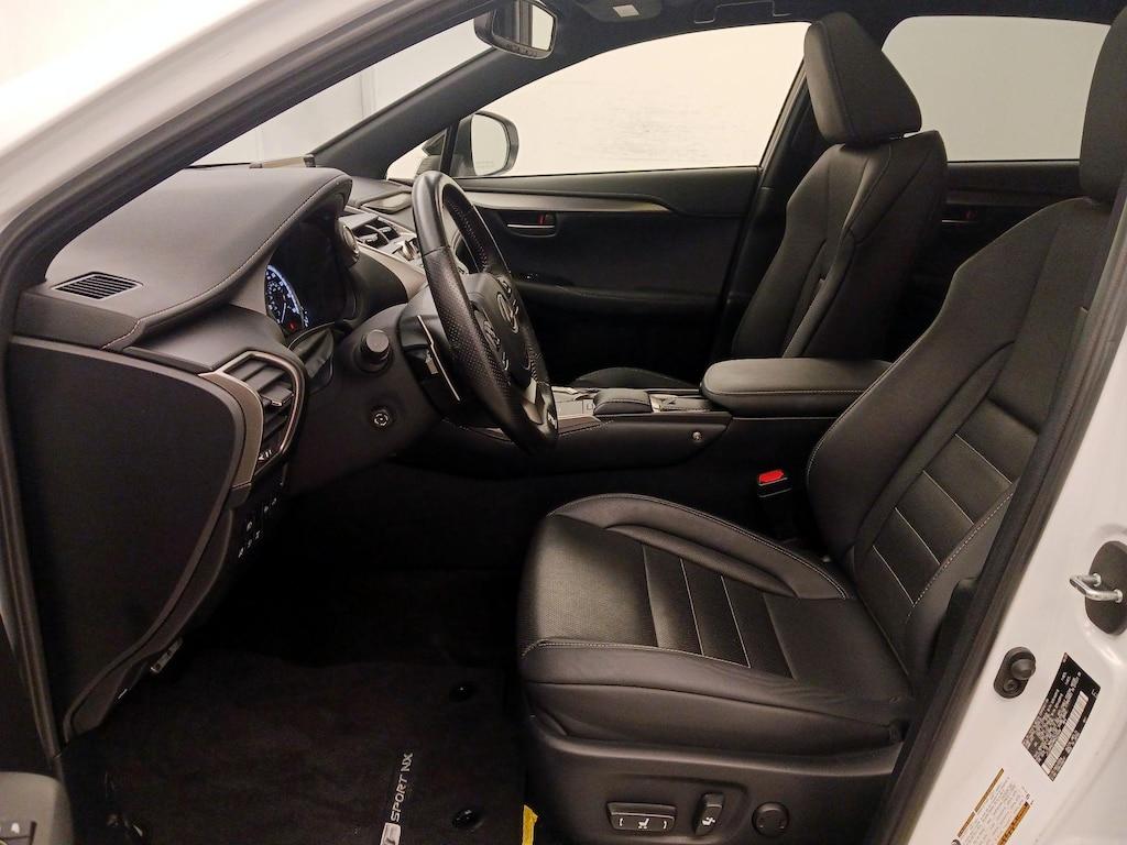 used 2021 Lexus NX 300 car, priced at $37,998