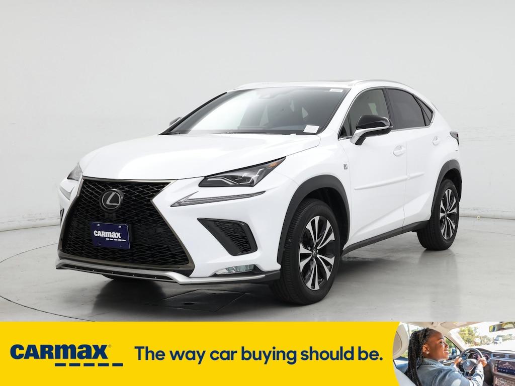 used 2021 Lexus NX 300 car, priced at $37,998