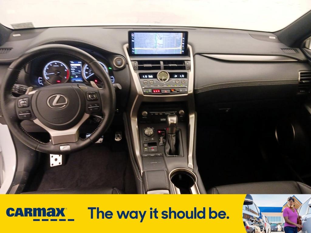 used 2021 Lexus NX 300 car, priced at $37,998