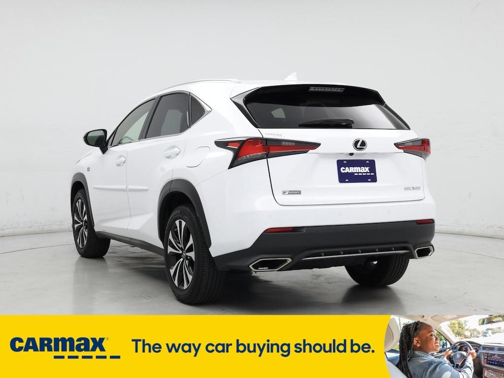 used 2021 Lexus NX 300 car, priced at $37,998
