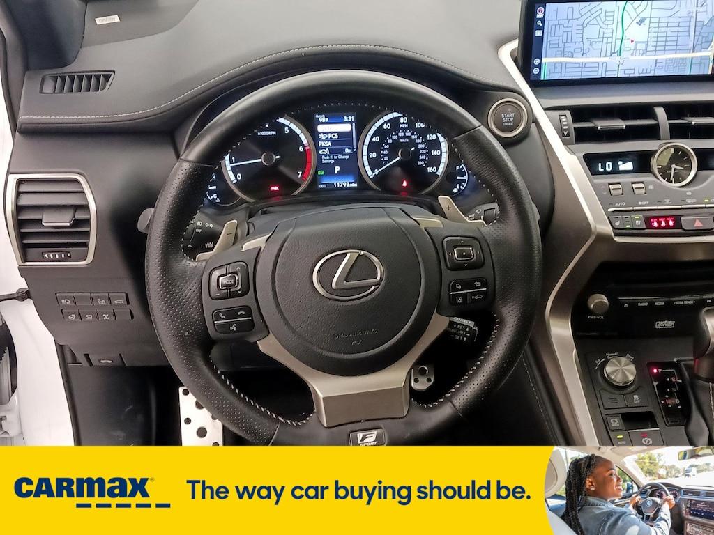 used 2021 Lexus NX 300 car, priced at $37,998