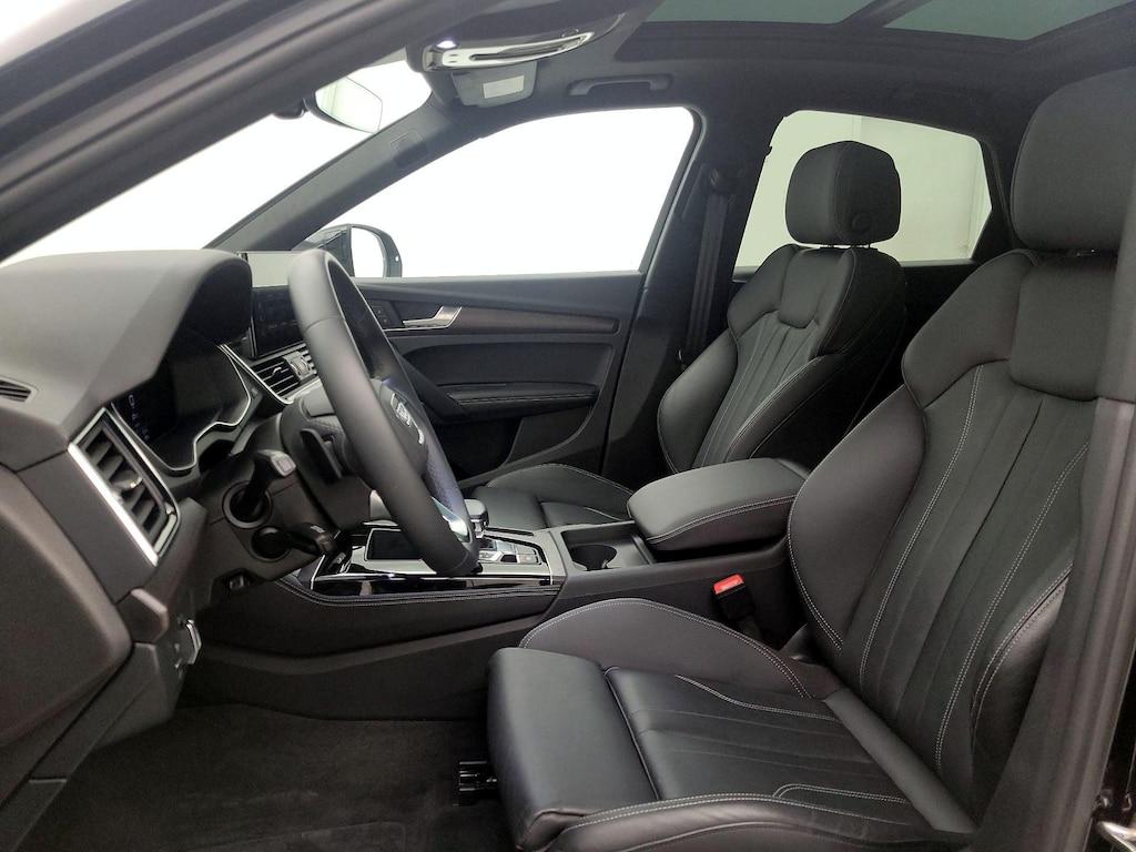 used 2023 Audi Q5 Sportback car, priced at $40,998