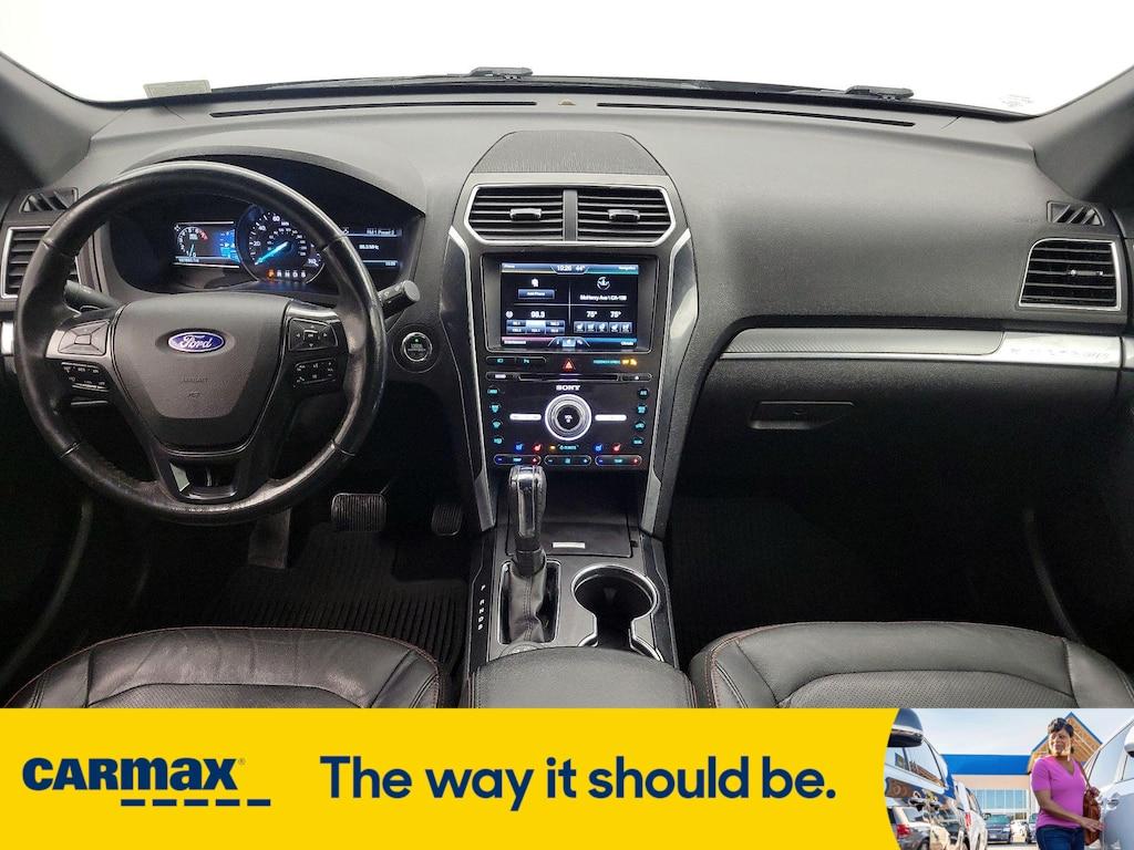 used 2016 Ford Explorer car, priced at $17,998