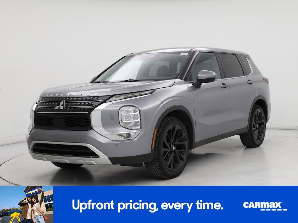 used 2022 Mitsubishi Outlander car, priced at $22,998