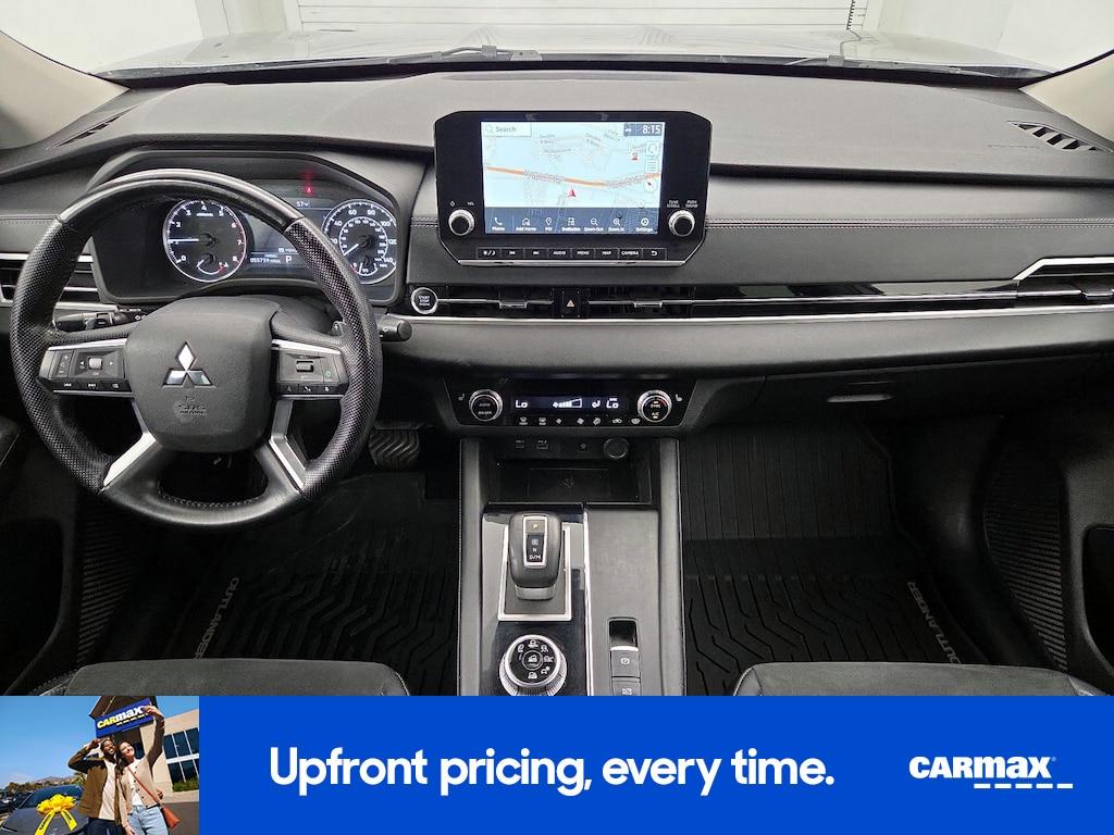 used 2022 Mitsubishi Outlander car, priced at $22,998