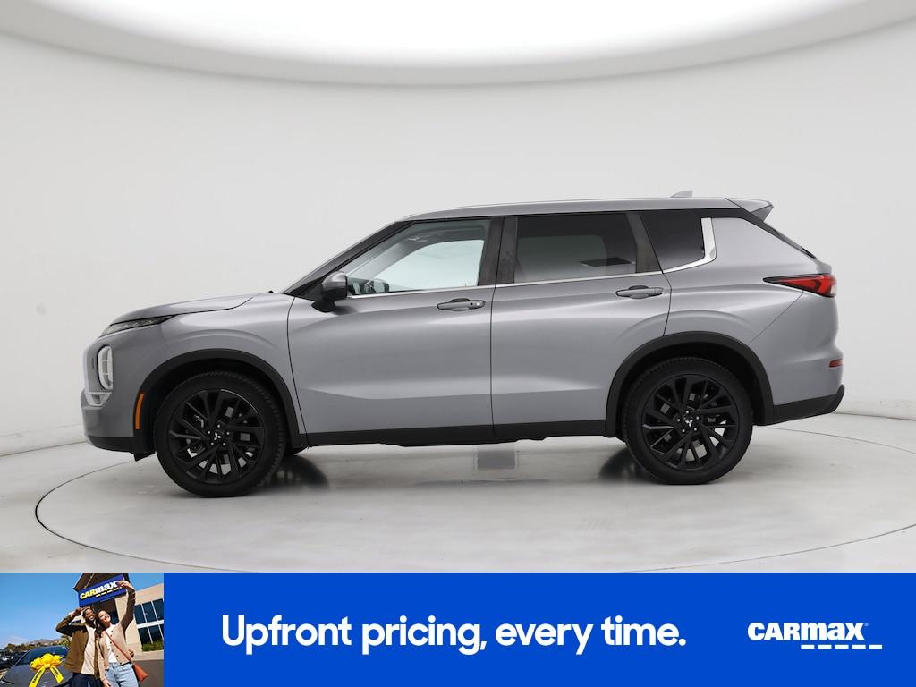 used 2022 Mitsubishi Outlander car, priced at $22,998