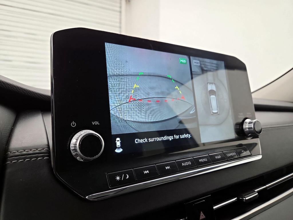 used 2022 Mitsubishi Outlander car, priced at $22,998