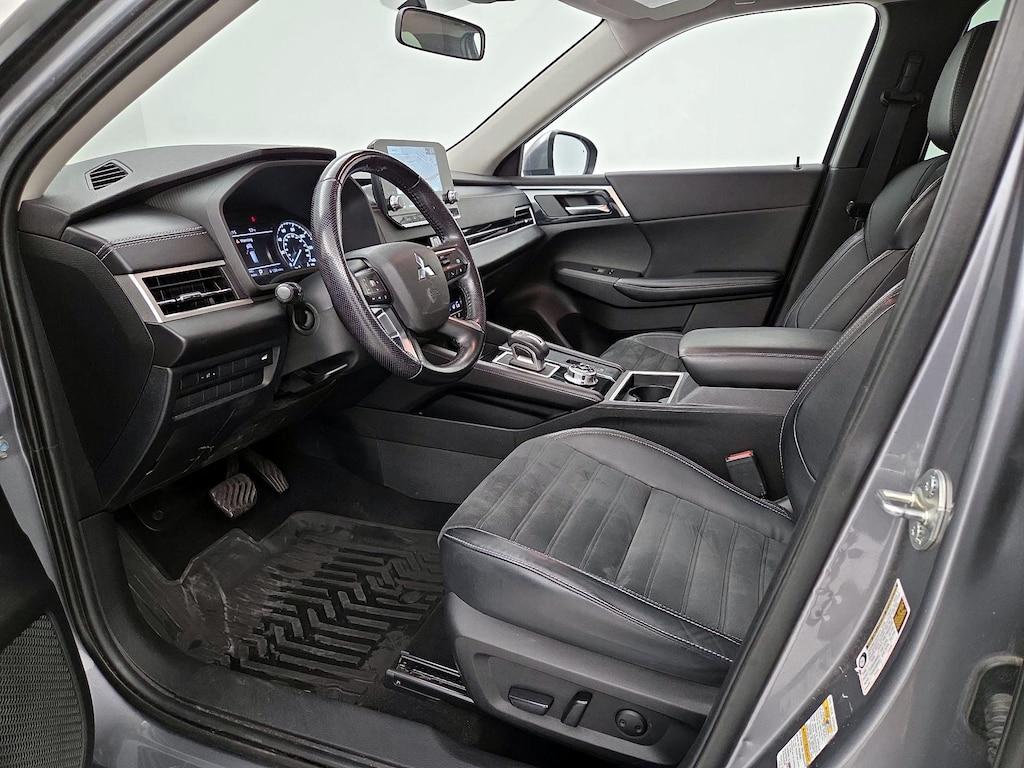 used 2022 Mitsubishi Outlander car, priced at $22,998