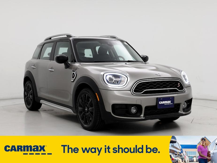 used 2020 MINI Countryman car, priced at $24,998