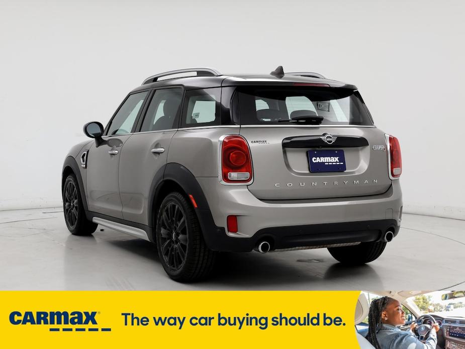 used 2020 MINI Countryman car, priced at $24,998