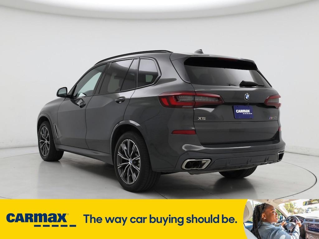 used 2021 BMW X5 car, priced at $49,998