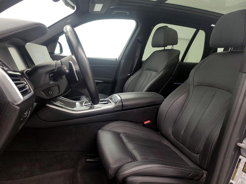 used 2021 BMW X5 car, priced at $49,998
